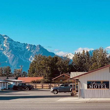 The Pioneer Motel Palmer Luaran gambar