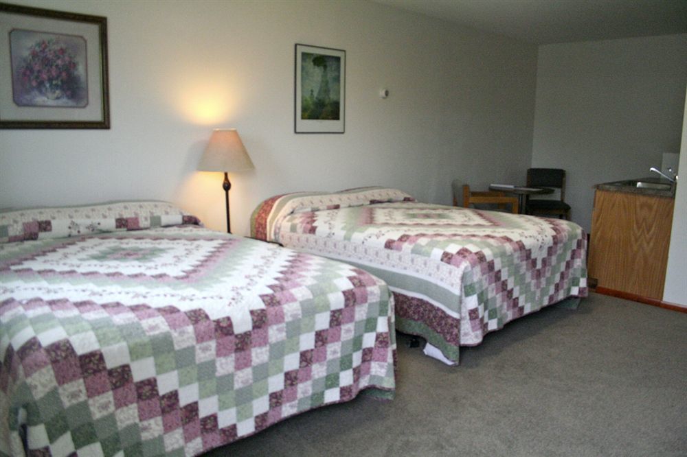 The Pioneer Motel Palmer Luaran gambar