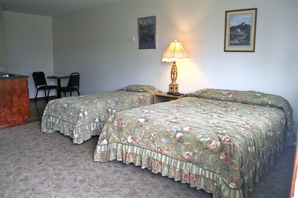 The Pioneer Motel Palmer Luaran gambar