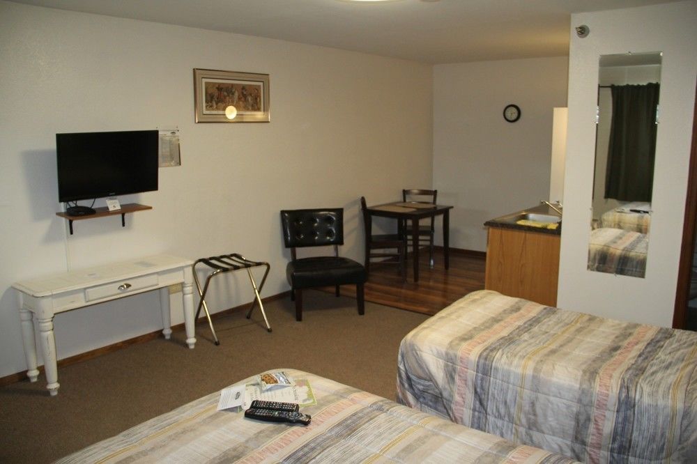 The Pioneer Motel Palmer Luaran gambar