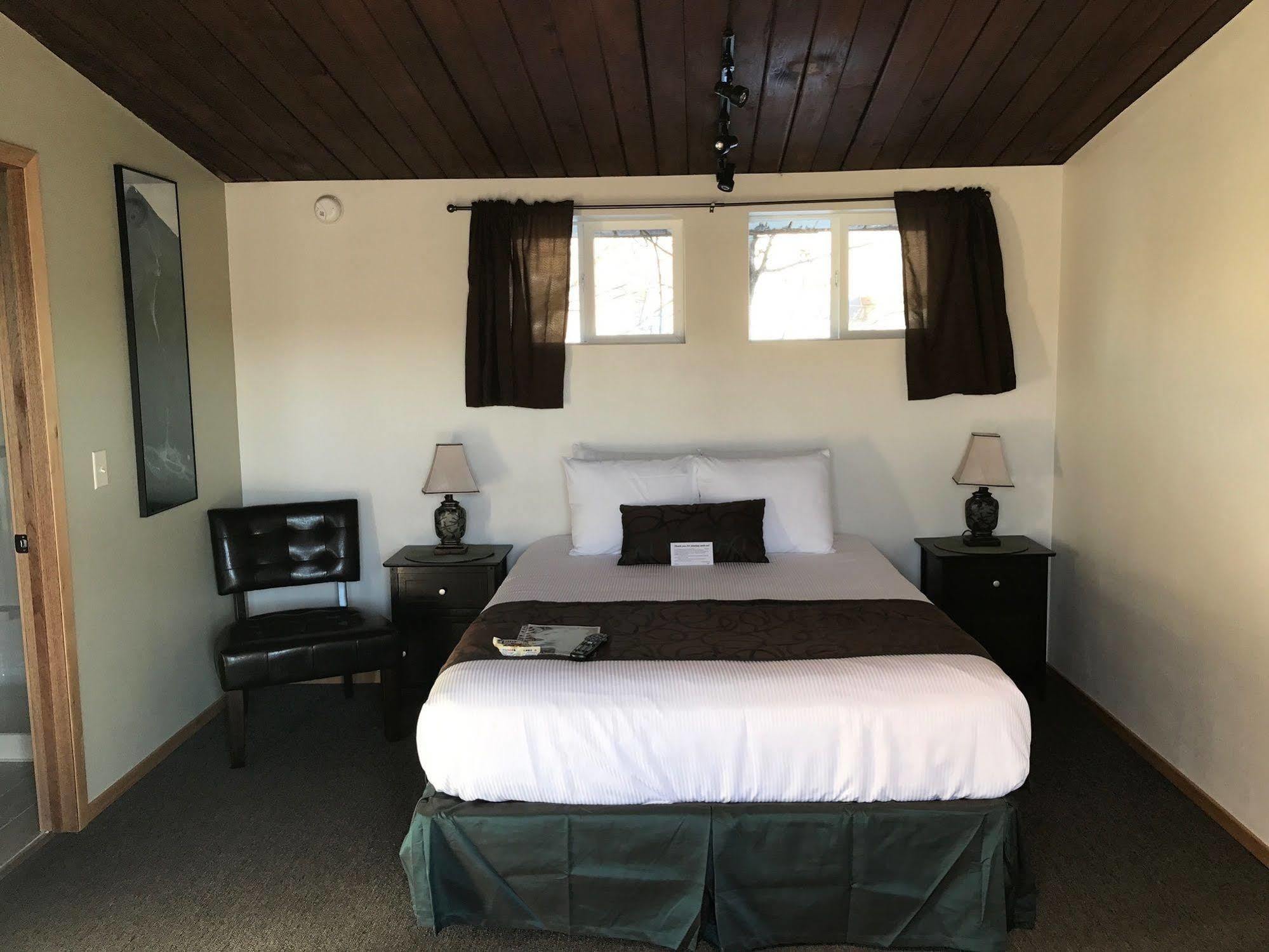 The Pioneer Motel Palmer Luaran gambar